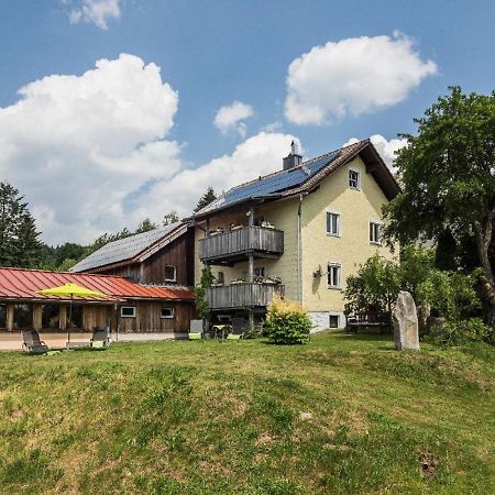 Ferienwohnung Sigi'S Waldhaus Нойшёнау Экстерьер фото