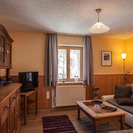 Ferienwohnung Sigi'S Waldhaus Нойшёнау Экстерьер фото