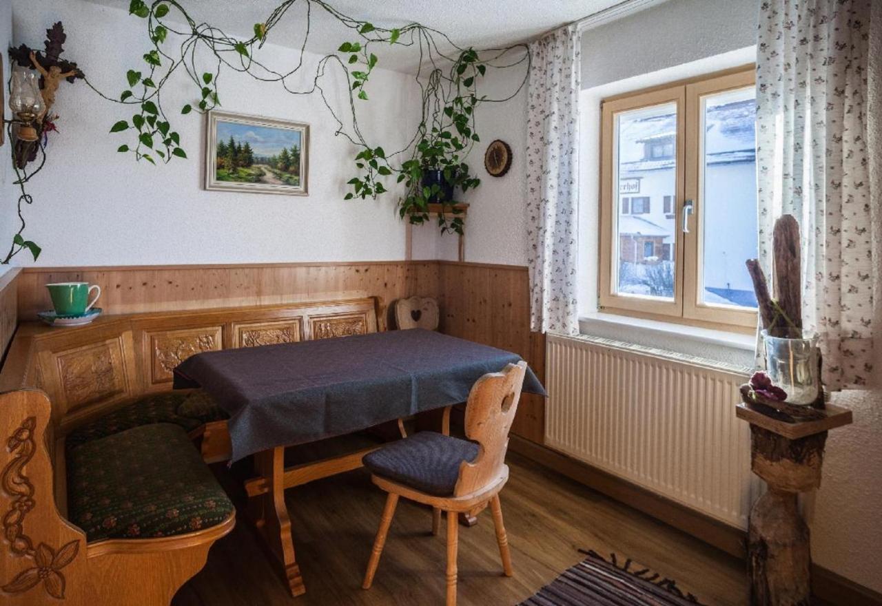 Ferienwohnung Sigi'S Waldhaus Нойшёнау Экстерьер фото